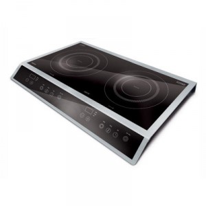 Caso Germany ECO 3400 électrique Table de cuisson