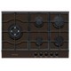 De Dietrich DTE772 au gaz Table de cuisson