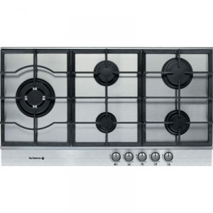 De Dietrich DTE792X au gaz Table de cuisson