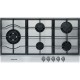 De Dietrich DTE792X au gaz Table de cuisson