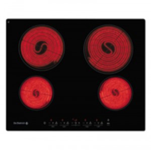 De Dietrich DTV720 électrique Table de cuisson