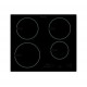 Electrolux EHD60020I Table de cuisson
