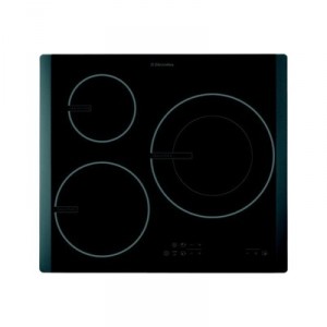 Electrolux EHD60030P électrique Table de cuisson