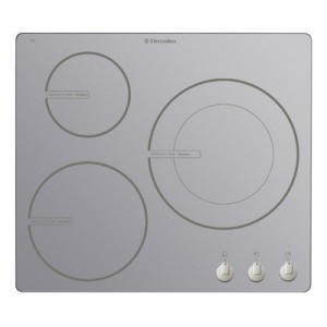 Electrolux EHD60110IS électrique Table de cuisson