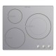 Electrolux EHD60110IS électrique Table de cuisson