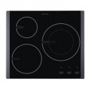 Electrolux EHD60110P électrique Table de cuisson
