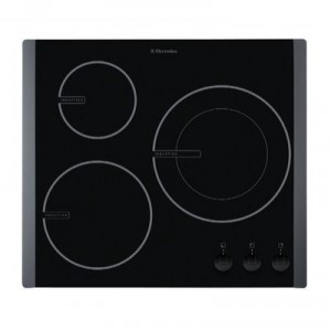 Electrolux EHD60110P électrique Table de cuisson
