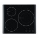 Electrolux EHD60110P électrique Table de cuisson