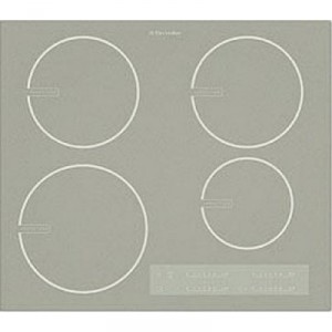 Electrolux EHD60151IS Table de cuisson