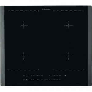Electrolux EHD60165P électrique Table de cuisson