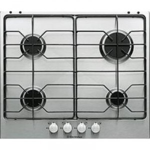 Electrolux EHG6415X Table de cuisson