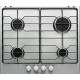Electrolux EHG6415X Table de cuisson