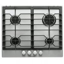 Electrolux EHG6435X au gaz Table de cuisson