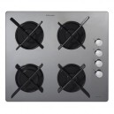 Electrolux EHT6430X au gaz Table de cuisson