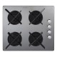 Electrolux EHT6430X au gaz Table de cuisson