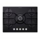 Electrolux EHT70835K électrique Table de cuisson