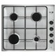 Fagor 4FIO4GLSX au gaz Table de cuisson