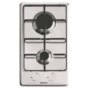 Glem GT32IX Table de cuisson