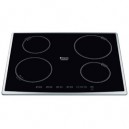 Hotpoint-Ariston KIC644X électrique Table de cuisson