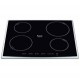 Hotpoint-Ariston KIC644X électrique Table de cuisson
