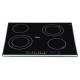 Hotpoint-Ariston KIO 744 DD Z électrique Table de cuisson