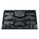Hotpoint-Ariston PH 631 MS/HA mixte (électricité et gaz) Table de cuisson