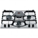 Hotpoint-Ariston PH 631 MS/HA mixte (électricité et gaz) Table de cuisson