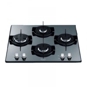 TD 640 S (WH) IX/HA / TD 640 S (BK) IX/HA / TD 640 S (ICE) IX/HA au gaz Table de cuisson