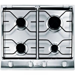 Indesit IP 640 S WH Table de cuisson