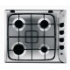 Indesit PI 640 A BK au gaz Table de cuisson