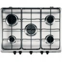 Indesit PI750ASIX au gaz Table de cuisson
