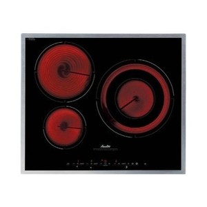 STV944X Stainless Electric Cooktop