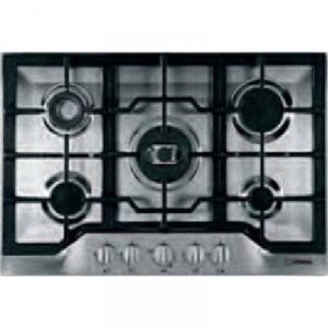 GH TG 752 IX Stainless Steel Gas Cooktop