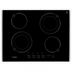 TIP 744 DD L Electric Cooktop