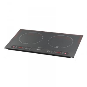 Doppel-IK100 Induktionskochfeld mobile electric hob