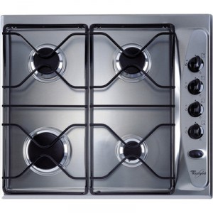 AKM260IX Stainless Steel Gas Cooktop