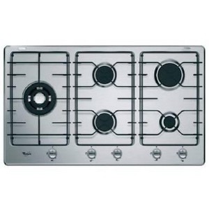 AKT 905 IX Stainless Steel Gas Cooktop