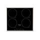 Fagor IFF-4 X électrique Table de cuisson