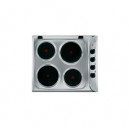 Indesit PI 604 IX électrique Table de cuisson