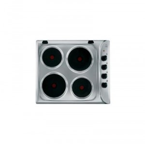 Indesit PI 604 IX électrique Table de cuisson