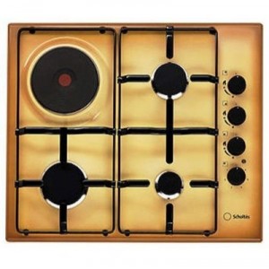 TC 63 S Dual Fuel (Electric and Gas) Cooktop