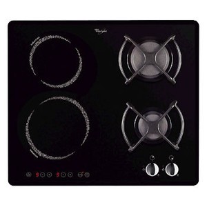 AKM 476 Dual Fuel (Electric and Gas) Cooktop