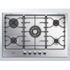 AKT 717 IX Stainless Steel Gas Cooktop