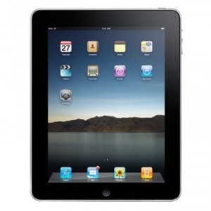 Apple iPad - WiFi + 3G 64 Go Tablet - MC497BA