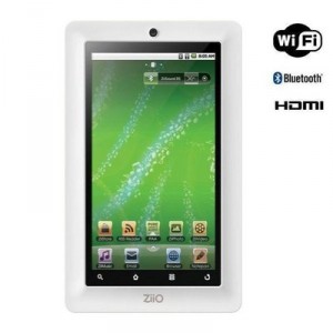 Creative Technology ZiiO Android Tablet