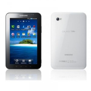 Galaxy Tab 16GB Android Tablet - GT-P1000