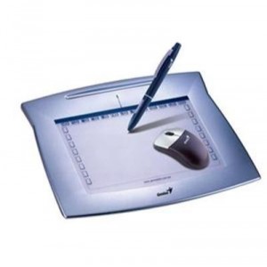 Genius te graphique MousePen 8x6 (31100001101)