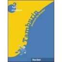 Tamburin 3 , Arbeitsbuch - Collectif