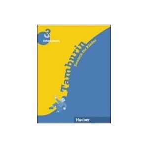 Tamburin 3 , Arbeitsbuch - Collectif