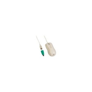 Targus USB OPTICAL MOUSE (AMU3001EUZ) Souris